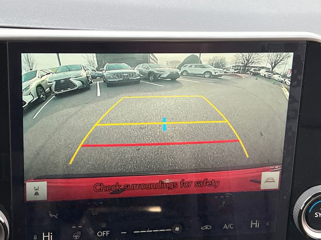 Used 2025 Lexus NX 350 AWD w/ Accessory Package (2T) image 21