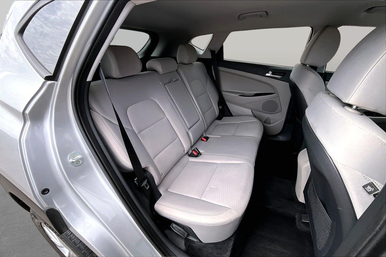 Used 2020 Hyundai Tucson Value FWD image 27