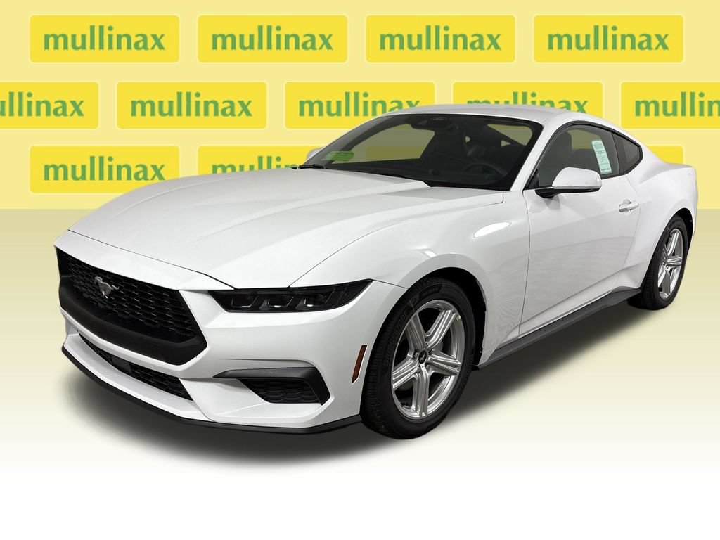New 2026 Ford Mustang Premium RWD image 13