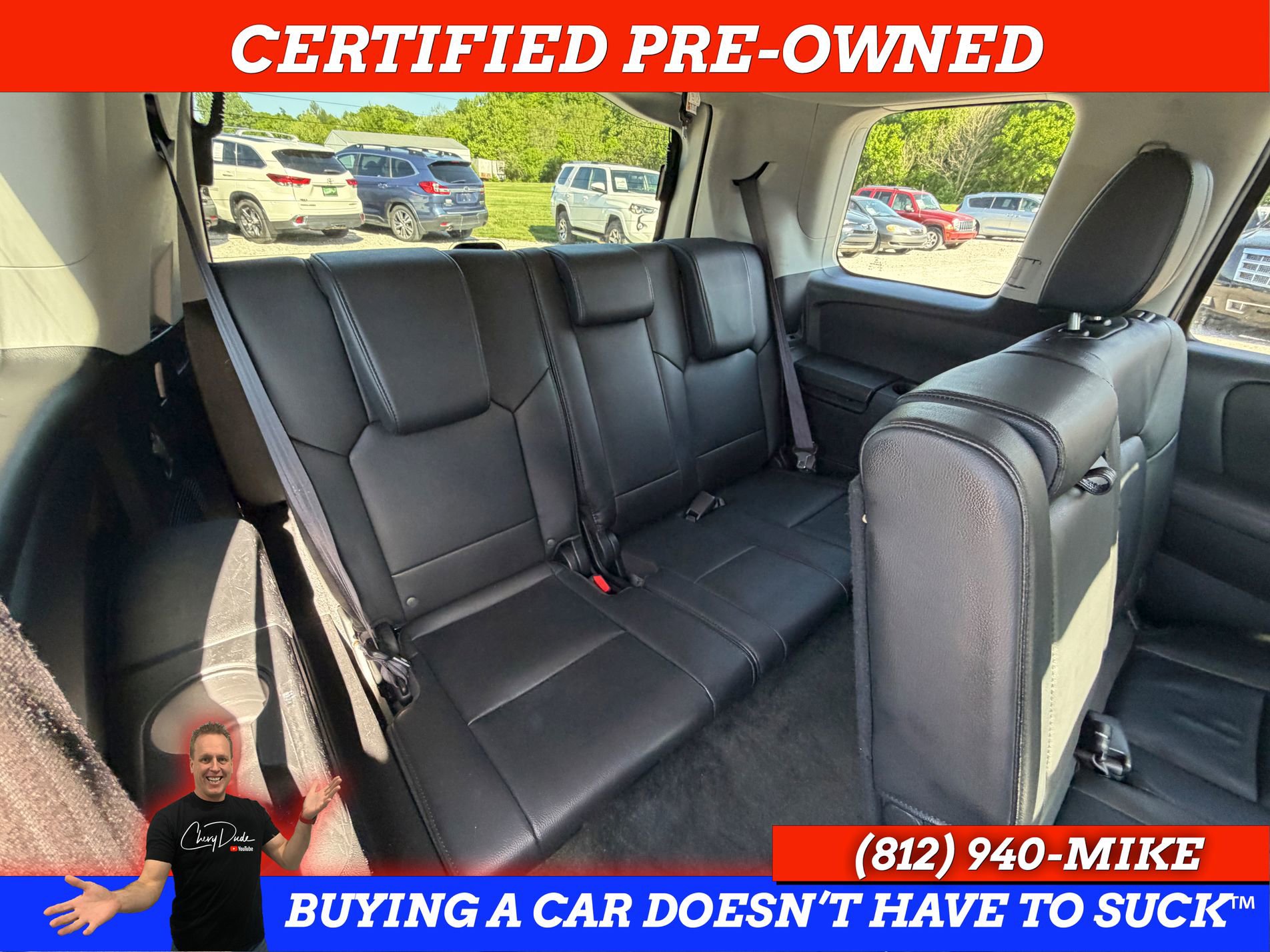Used 2015 Honda Pilot EX-L image 40