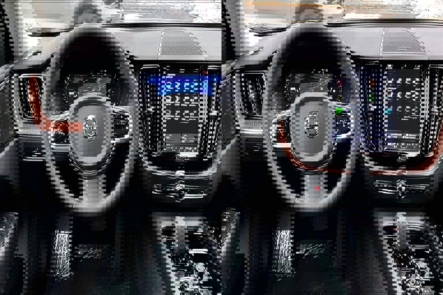 Certified 2024 Volvo XC60 B5 Plus w/ Climate Package image 6