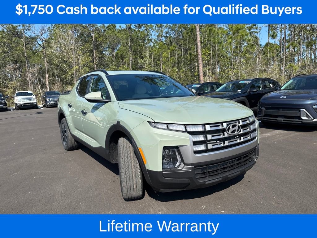 New 2026 Hyundai Santa Cruz SEL image 7