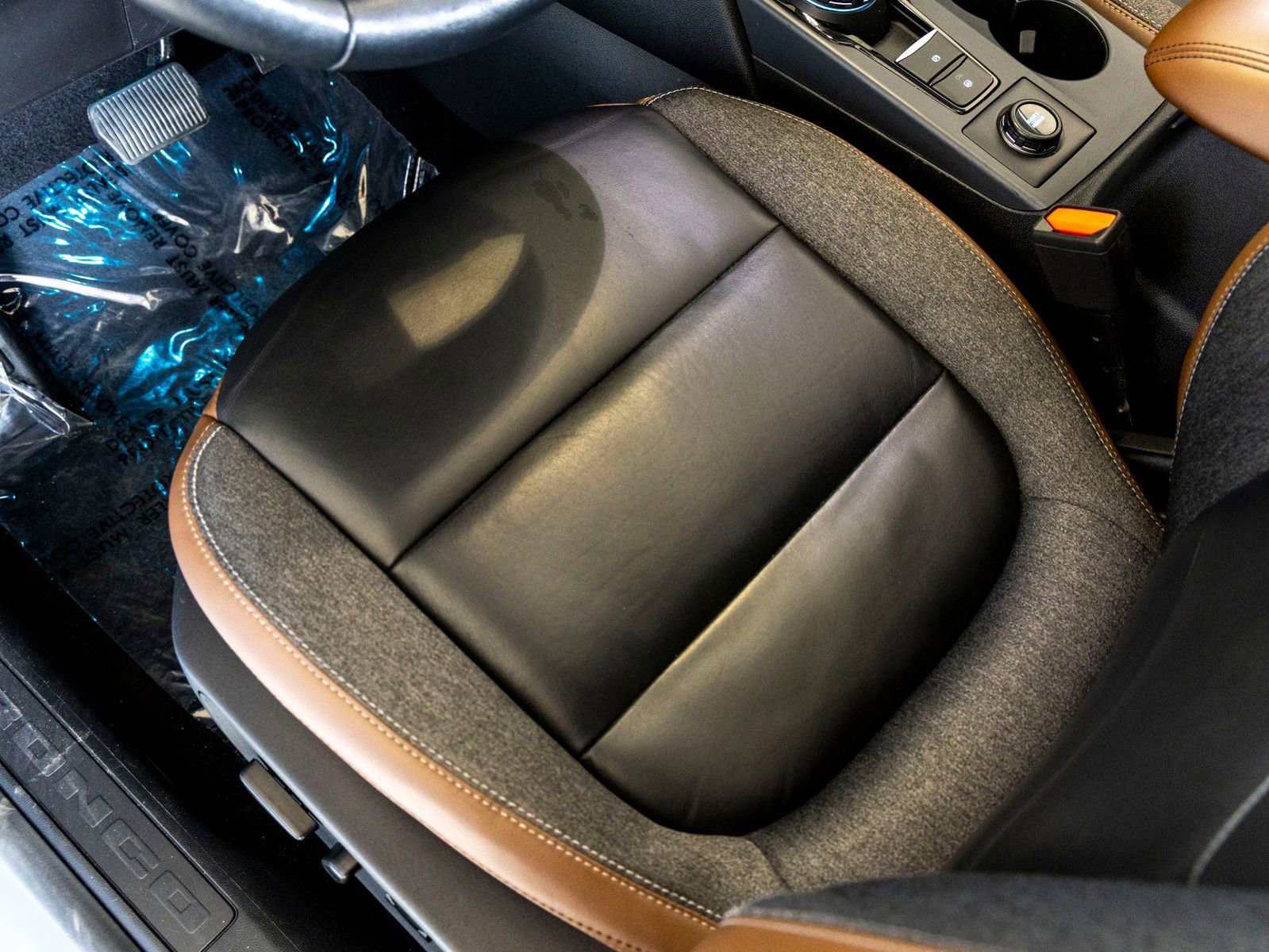 Used 2022 Ford Bronco Sport Outer Banks w/ Tech Package image 19