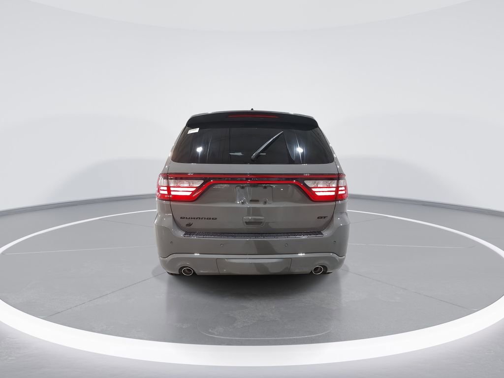 New 2026 Dodge Durango GT w/ Blacktop Package AWD/4WD image 7