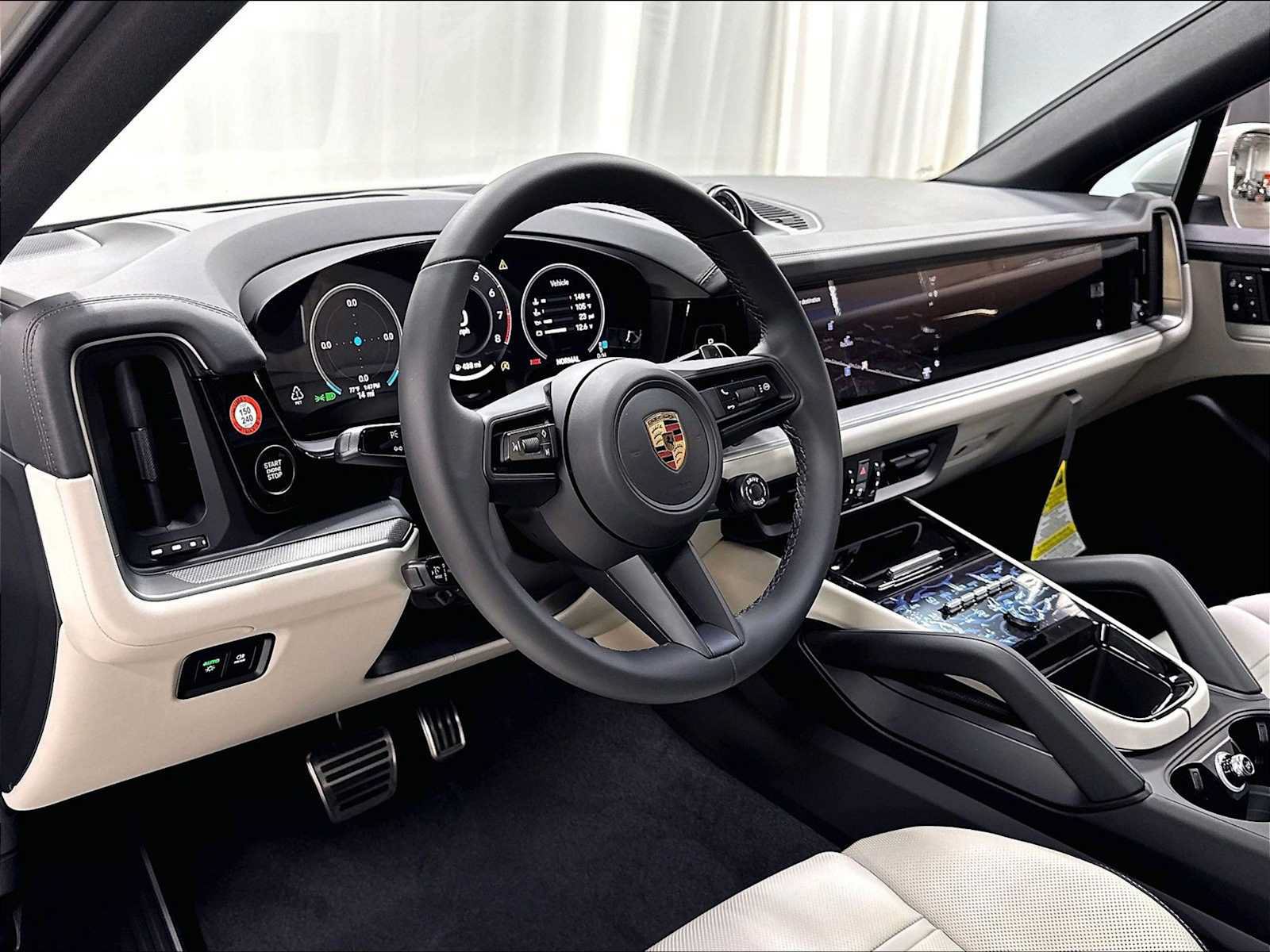 New 2026 Porsche Cayenne S AWD/4WD image 1