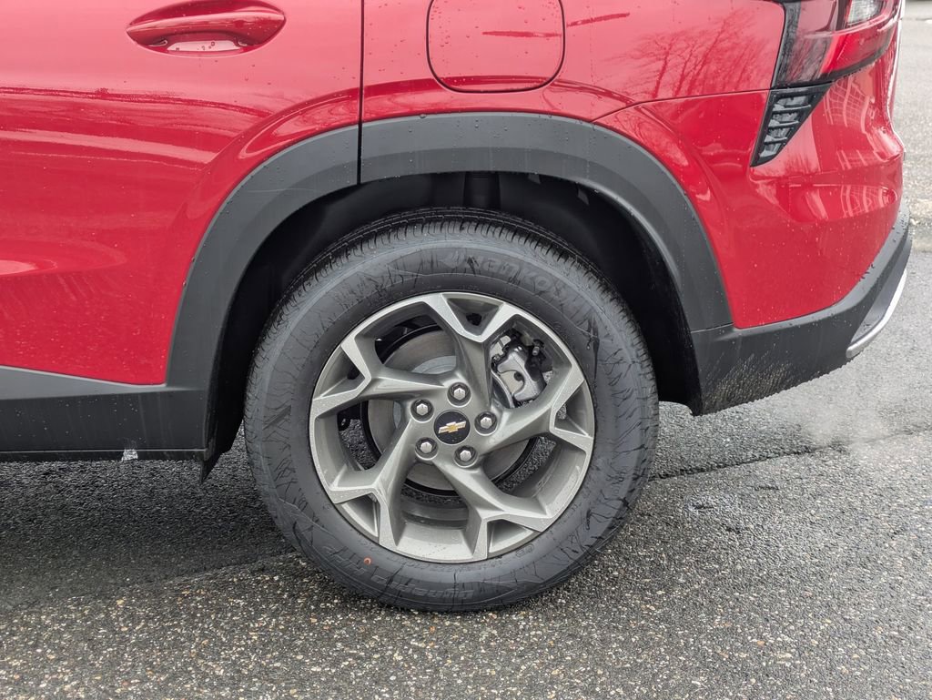 New 2026 Chevrolet Trax LT w/ Driver Confidence Package image 24