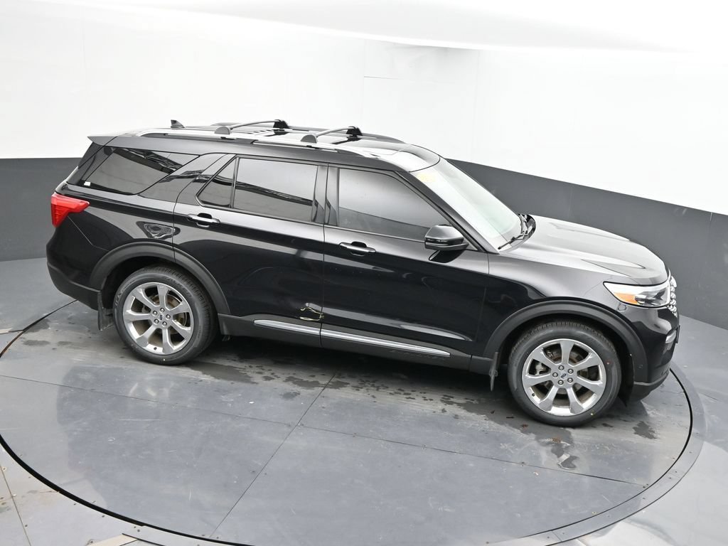 Used 2020 Ford Explorer Platinum w/ Premium Technology Package AWD/4WD image 40