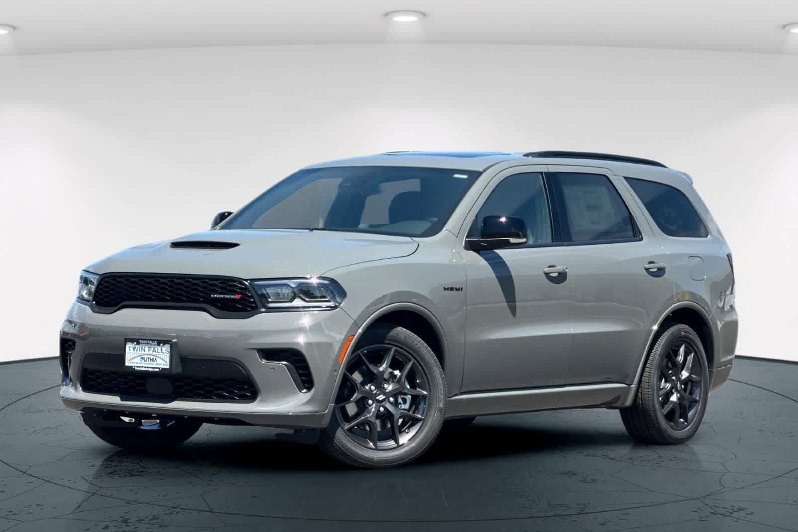 New 2026 Dodge Durango GT