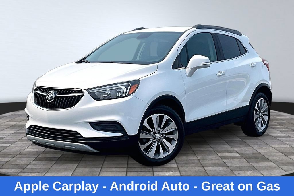 Used 2019 Buick Encore Preferred