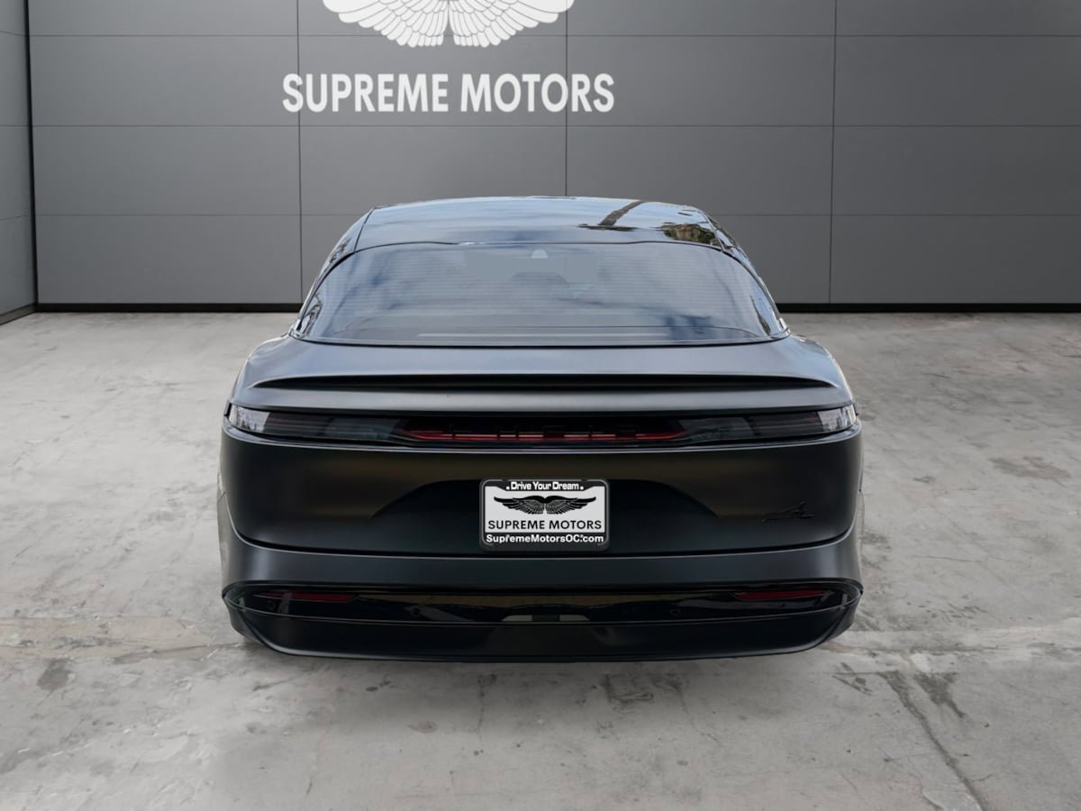 Used 2022 Lucid Air Grand Touring AWD/4WD image 4