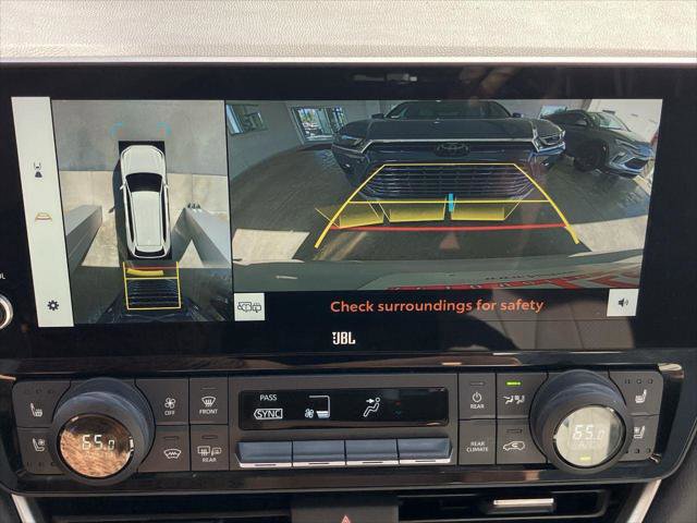 Certified 2024 Toyota Grand Highlander AWD image 14