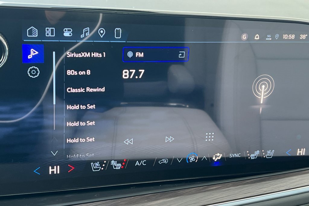 New 2026 Chevrolet Tahoe Premier image 17