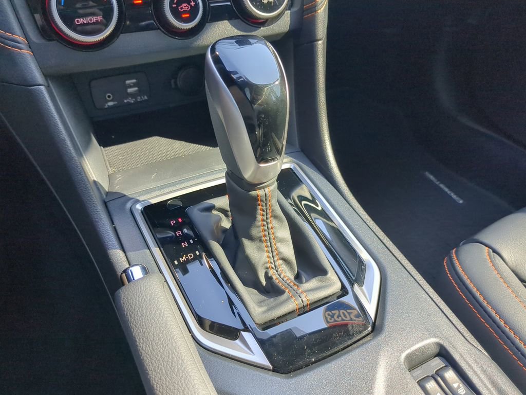 Certified 2023 Subaru Crosstrek 2.5i Limited w/ Moonroof Package image 24