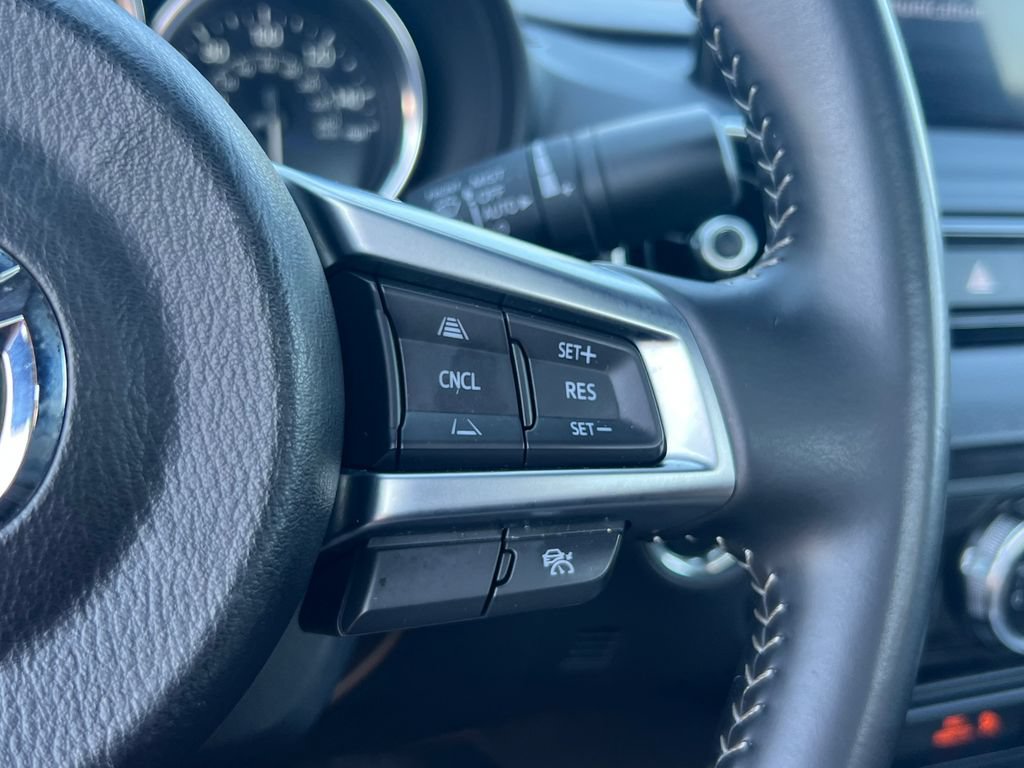 Used 2025 MAZDA MX-5 Miata RF Grand Touring RWD image 22