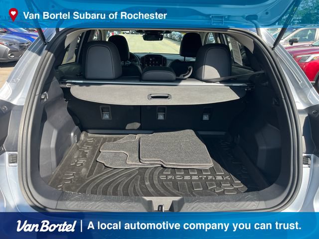 Certified 2024 Subaru Crosstrek 2.5i Limited AWD/4WD image 25