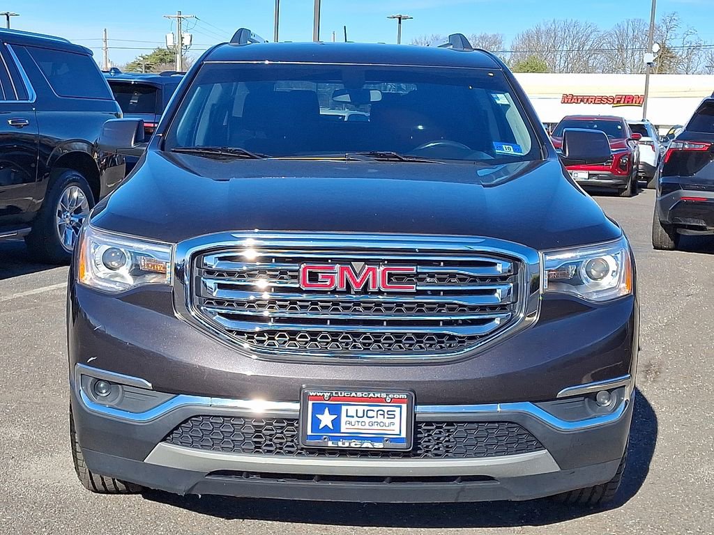 Used 2018 GMC Acadia SLE w/ Driver Alert Package I image 4