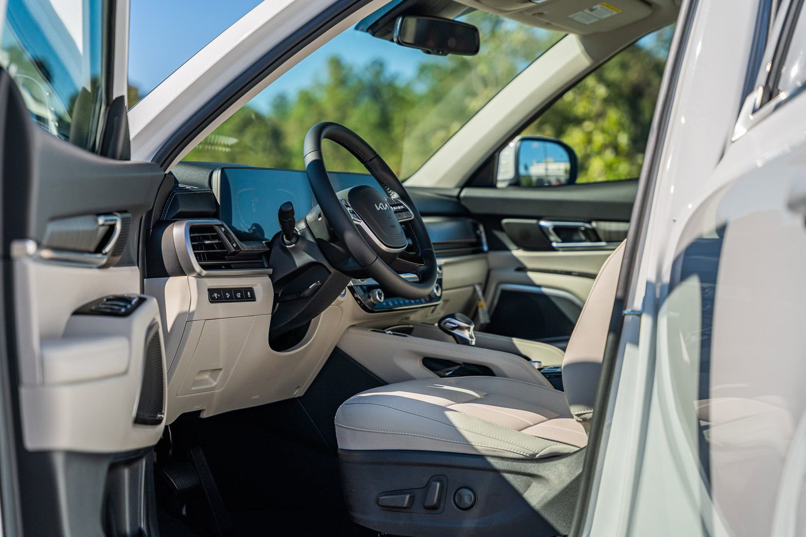 New 2025 Kia Telluride EX image 13