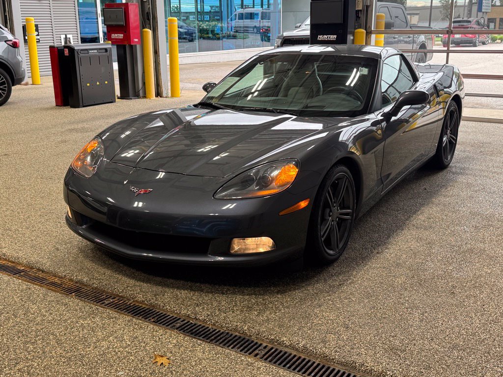 Used 2009 Chevrolet Corvette Coupe w/ Preferred Equipment Group