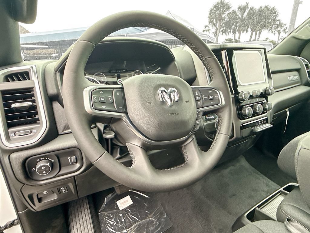 Used 2025 RAM 1500 Big Horn RWD image 12