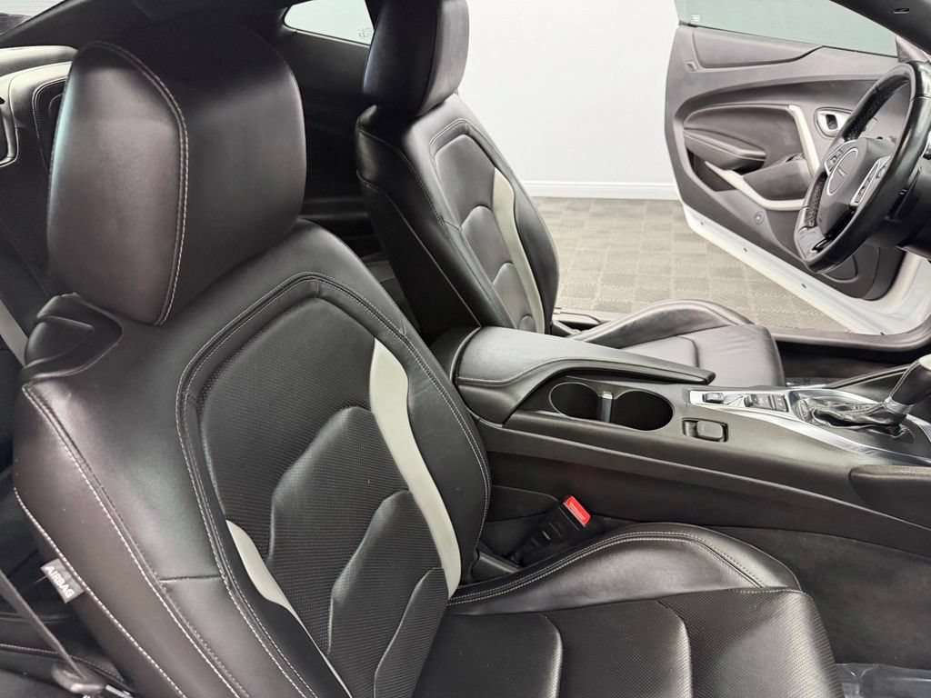 Used 2022 Chevrolet Camaro LT w/ RS Package RWD image 42