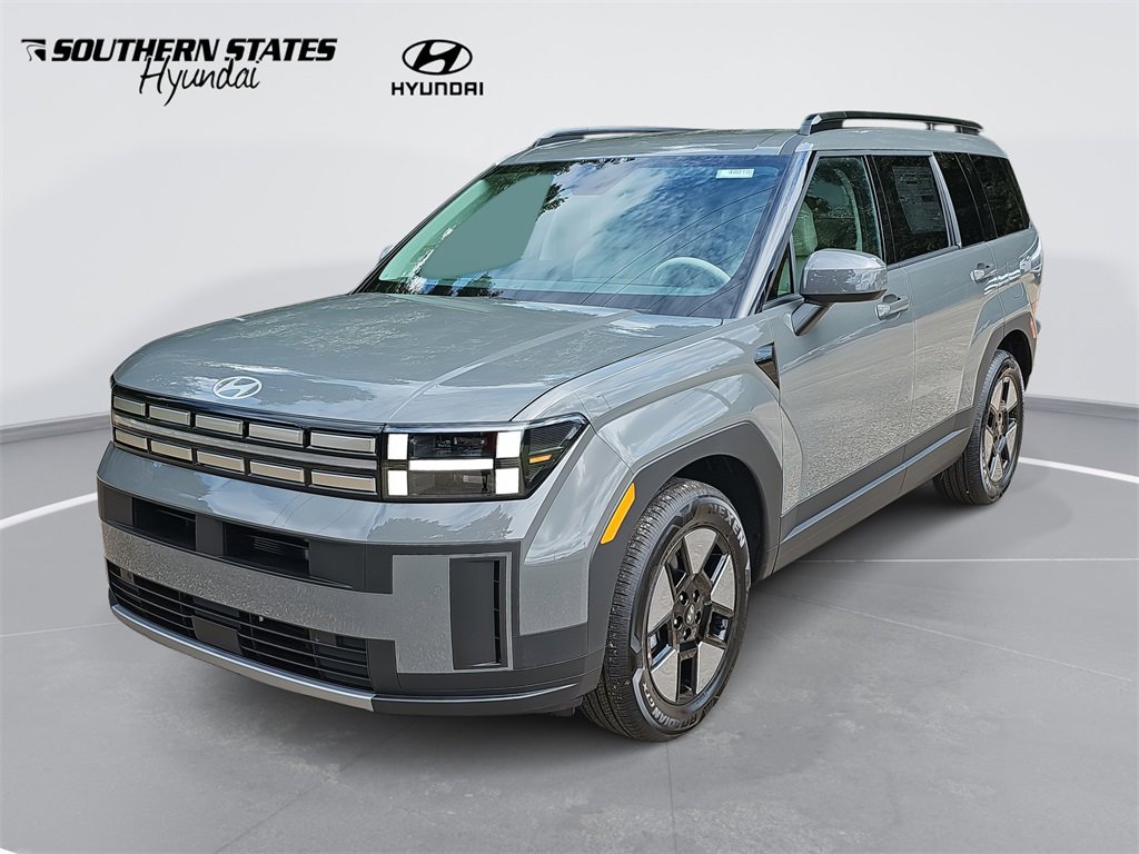 New 2026 Hyundai Santa Fe SEL