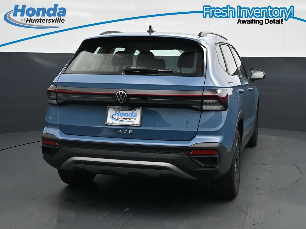Used 2025 Volkswagen Taos S FWD image 8