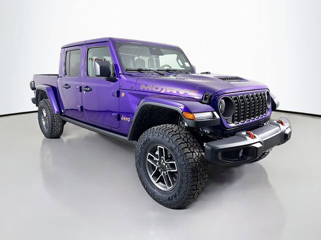 New 2026 Jeep Gladiator Mojave image 1