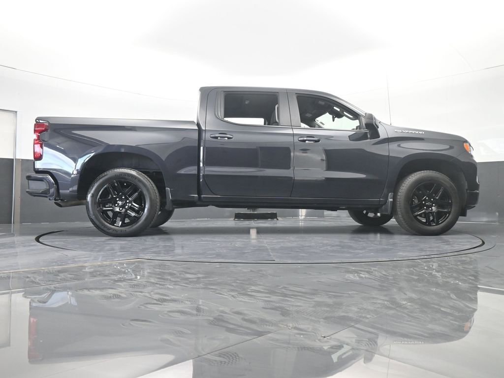 Used 2023 Chevrolet Silverado 1500 RST image 61