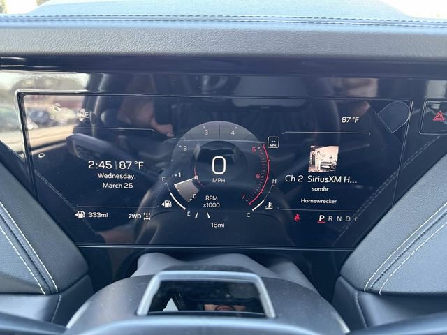 New 2026 GMC Yukon XL AT4 Ultimate image 29