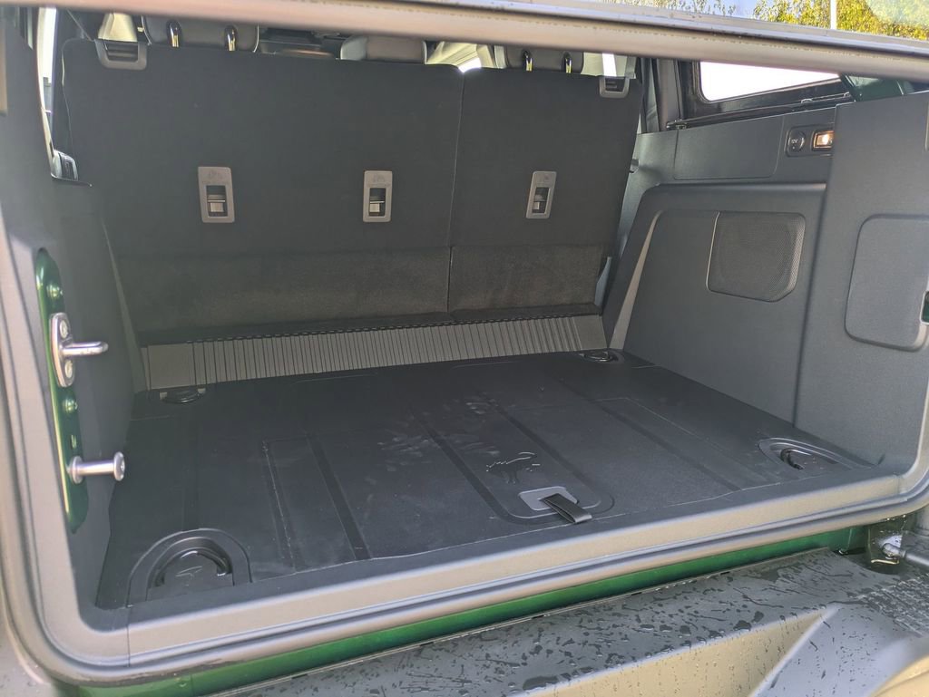 New 2025 Ford Bronco Badlands w/ Sasquatch Package image 7