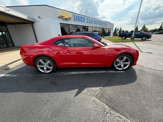 Used 2011 Chevrolet Camaro SS w/ RS Package RWD image 2