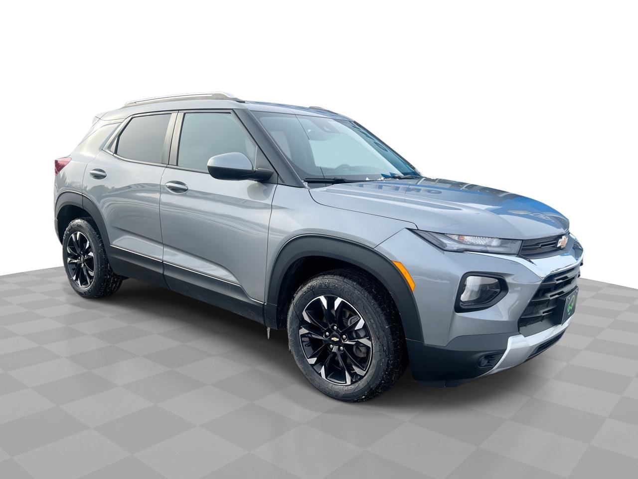 Certified 2023 Chevrolet TrailBlazer LT w/ Convenience Package image 1