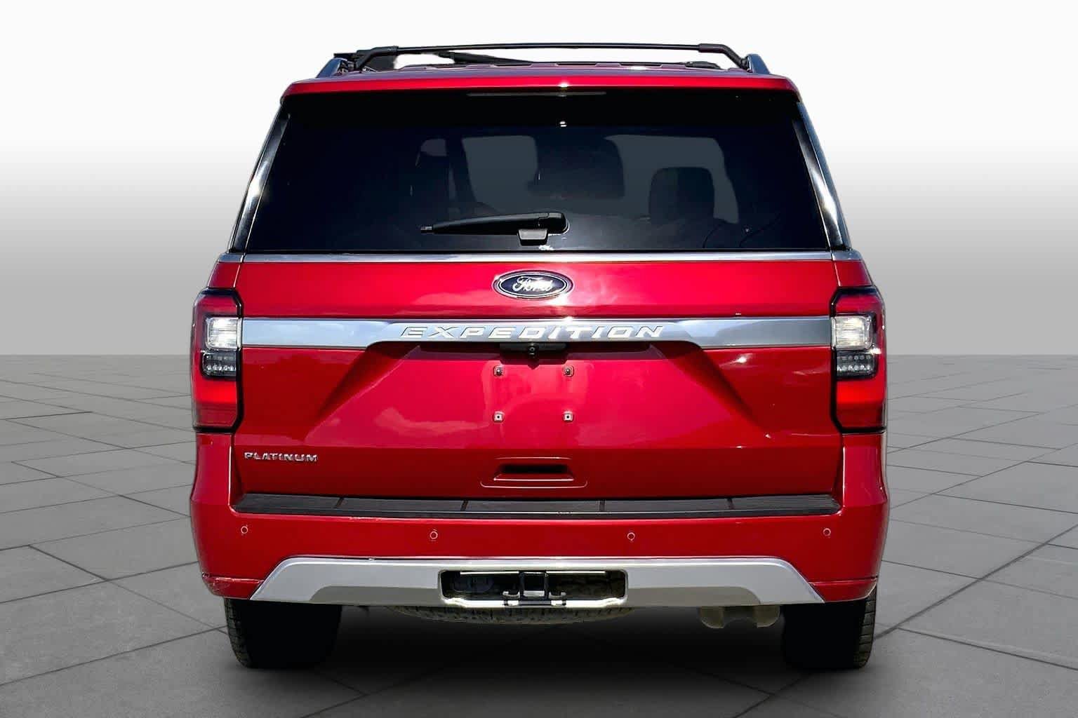 Used 2021 Ford Expedition Platinum RWD image 5