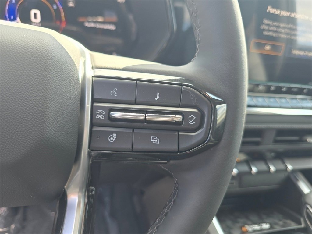 New 2025 Chevrolet Colorado LT w/ LT Convenience Package image 23