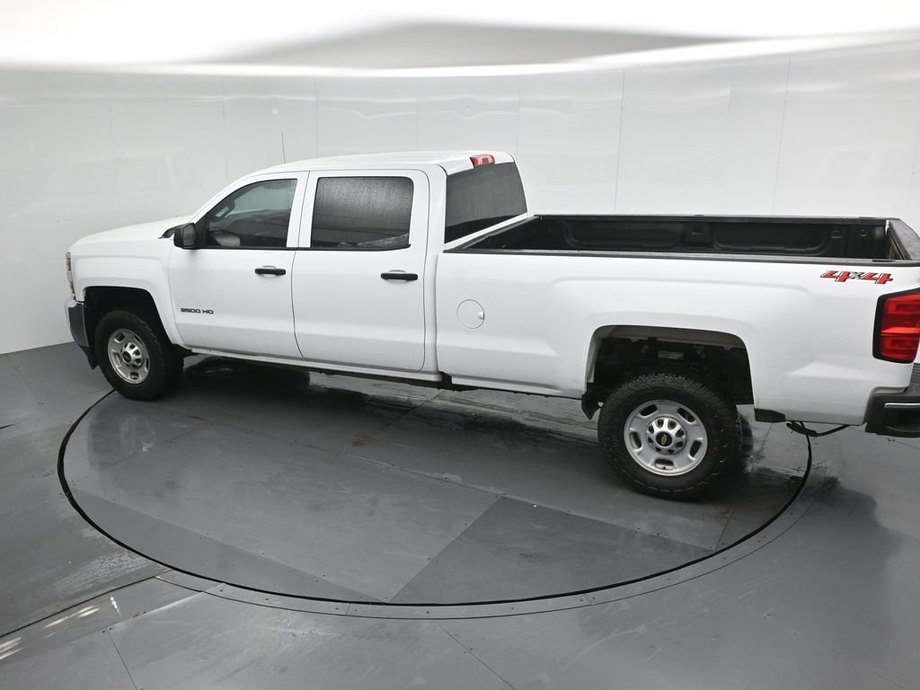 Used 2018 Chevrolet Silverado 2500 W/T image 38