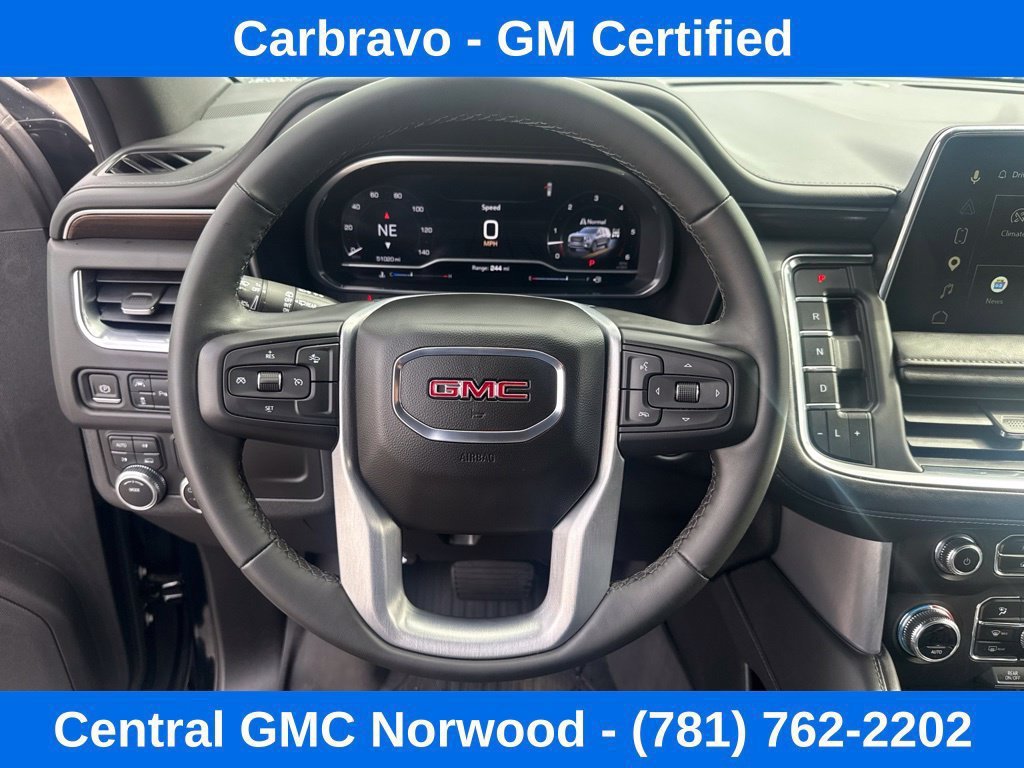 Certified 2023 GMC Yukon SLE AWD/4WD image 15