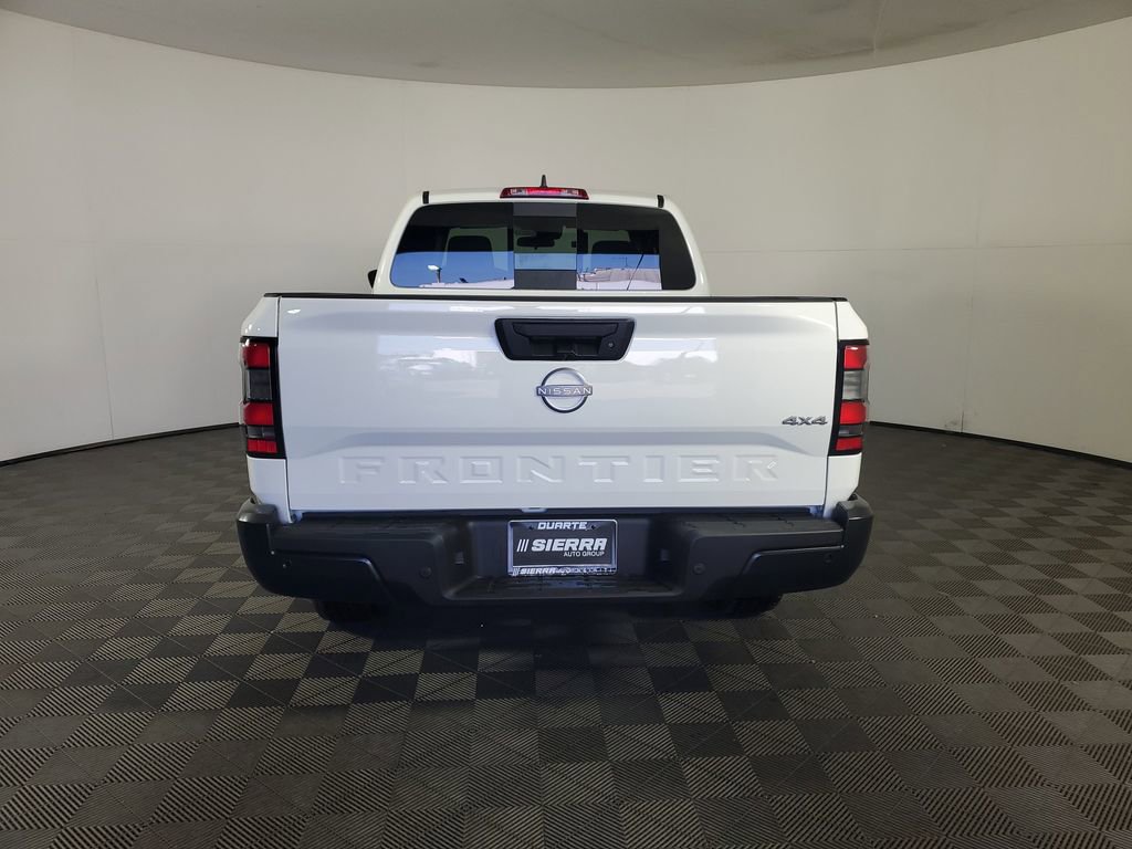 New 2026 Nissan Frontier S image 5