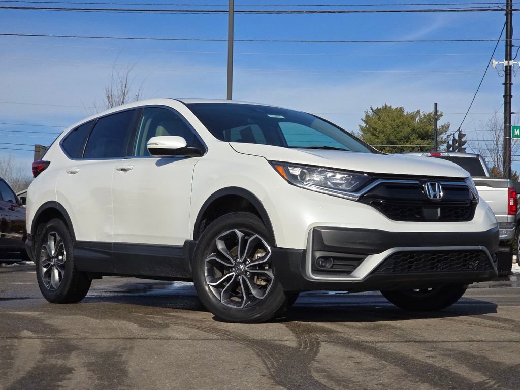 Used 2020 Honda CR-V EX