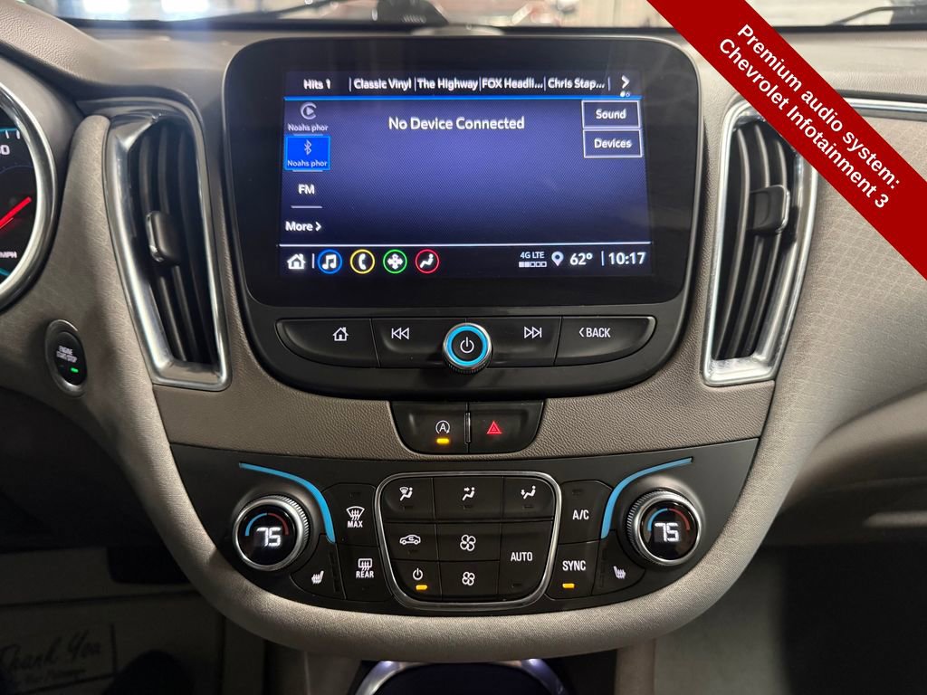 Used 2021 Chevrolet Malibu LT image 23