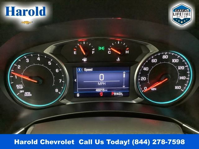 Used 2023 Chevrolet Equinox LT w/ LPO, Floor Liner Package image 15