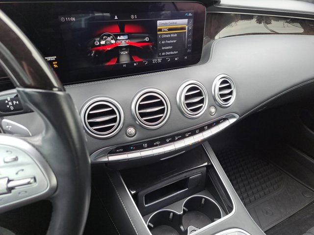 Used 2020 Mercedes-Benz S 560 4MATIC Coupe image 20