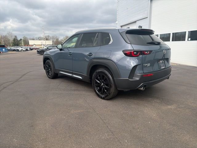 Used 2025 MAZDA CX-50 AWD 2.5 S w/ Accent Package image 12