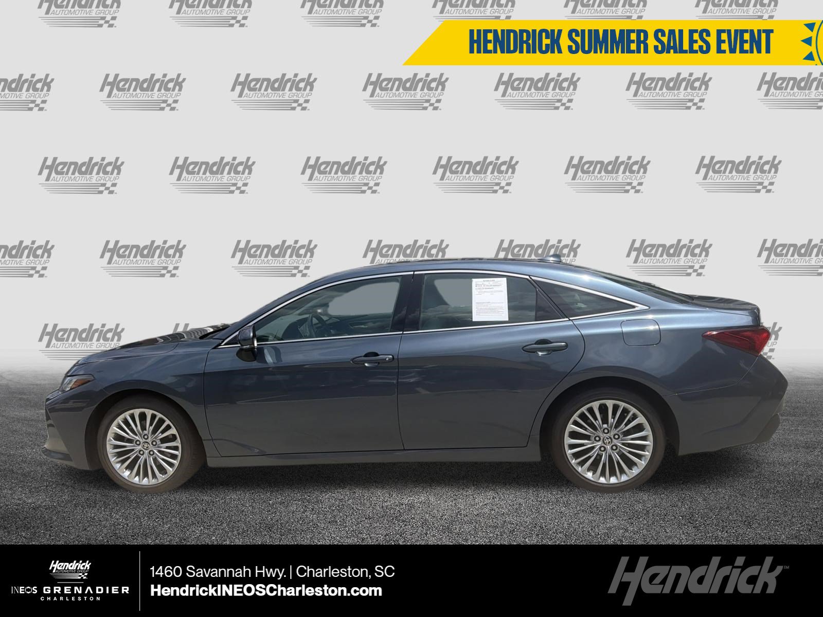 Used 2020 Toyota Avalon Limited w/ Advanced Safety Package FWD video 1