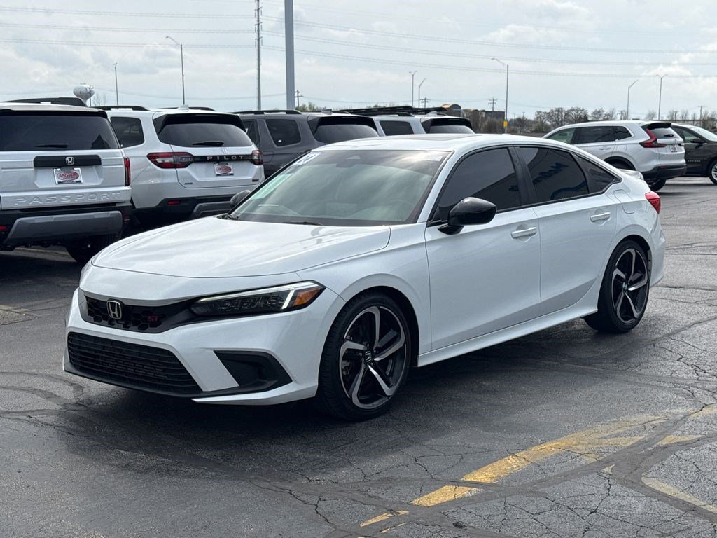 Used 2024 Honda Civic Si image 7