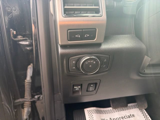 Used 2018 Ford F150 Platinum AWD/4WD image 24
