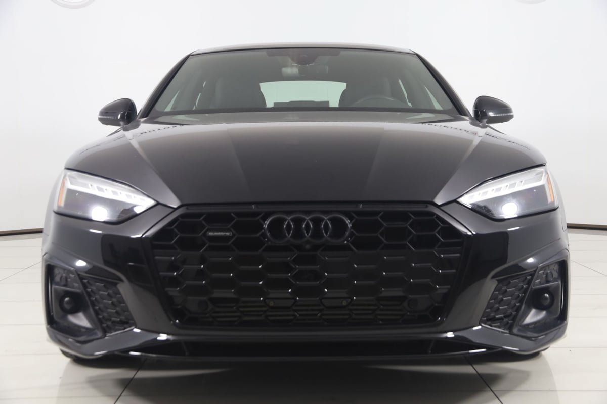 Used 2023 Audi A5 2.0T Premium Plus w/ Premium Plus AWD/4WD image 50