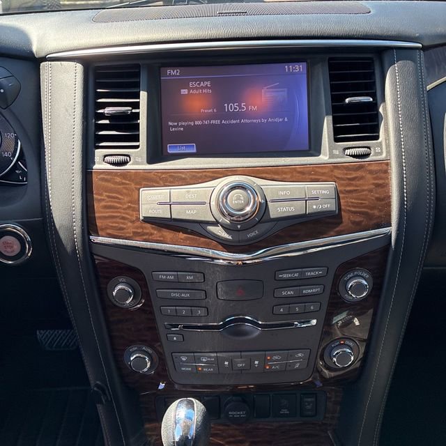 Used 2017 Nissan Armada SL w/ Technology Package image 17