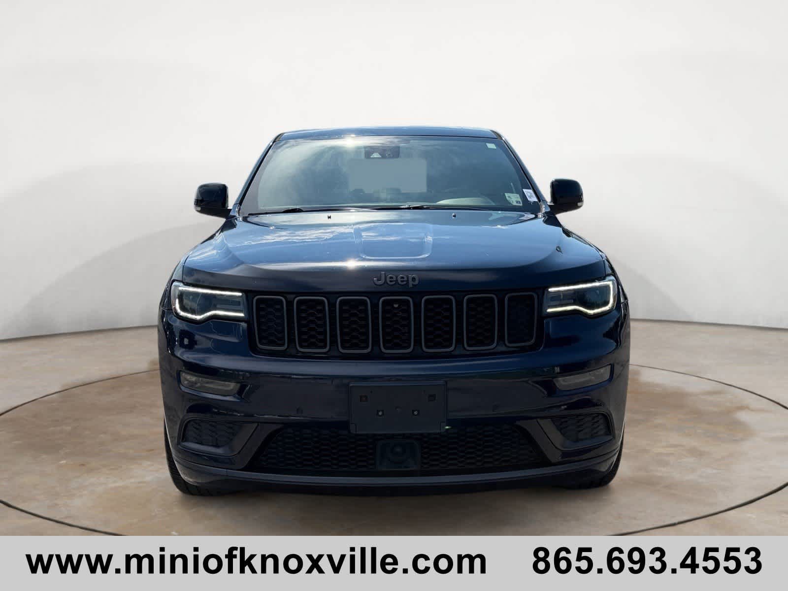Used 2018 Jeep Grand Cherokee High Altitude RWD image 8