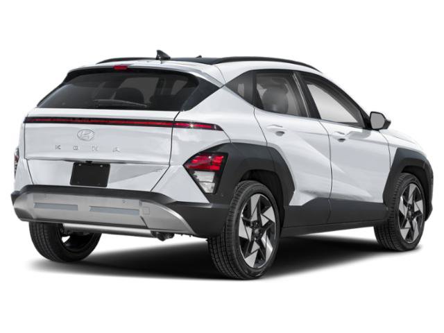 New 2027 Hyundai Kona Limited AWD/4WD image 3