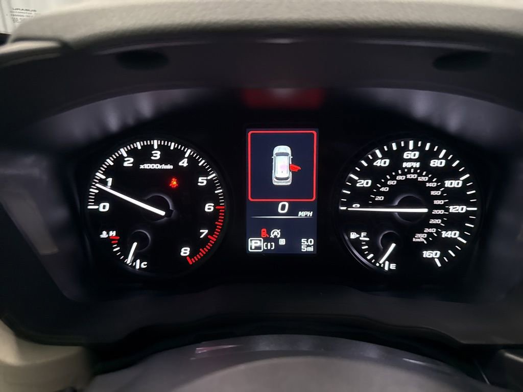 New 2025 Subaru Forester AWD/4WD image 18